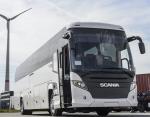 Higer Scania Touring 4x2 2009 года